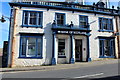 Bank of Scotland on Albert Street, Newton Stewart