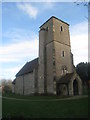 Holy Trinity, Tibberton