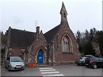 SO7119 : Huntley Church of England Primary School by Jaggery