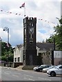 War memorial, Garvagh