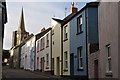 Tenby : Cresswell Street