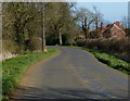 Wing Grange along Preston Road