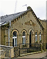 Zion Chapel, Osborne Street, Hebden Bridge