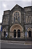 SS6188 : The Mumbles : Mumbles Methodist Church by Lewis Clarke