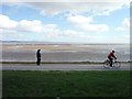 West Cross : Swansea Bay Cycle Path