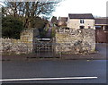 Pedestrians only, Painswick