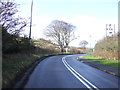 NZ7318 : Sharp bend in Whitby Road (A174) by JThomas
