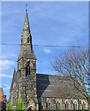 SK3447 : Belper - Congregational Church by Dave Bevis