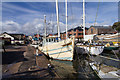 Exeter Canal Basin