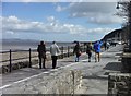 The Mumbles : Swansea Bay Cycle Path