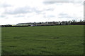 Fields near Syston Grange