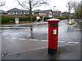 Looking across Broad Lane, Hampton