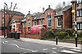 Royal Mail delivery office, New Southgate