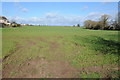 Arable field, Kempsey