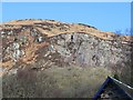 Crag above Aberfoyle