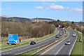 M898 to and from the Erskine Bridge