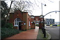 Entrance Lodge, Universities at Medway