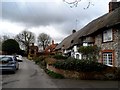 Cottages, Burton Lane, Monks Risborough