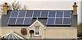 Solar panels, Islandmagee