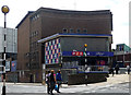 Former Odeon, Flat Street, Sheffield