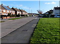 Sturdee Road in Eyres Monsell