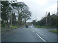 Buxton Road at Havannah Lane