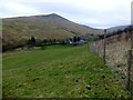 View Towards Din Fell