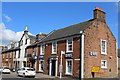 Corner of Earl Grey Street & Mansefield Road, Mauchline