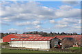 Sheds at Whiteflat