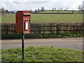 ST5912 : Beer Hackett: postbox № DT9 53 by Chris Downer