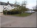 Cottages on Beaumont Road, Wormley West End