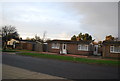 Pre-fabricated house, Sidegate Lane