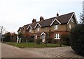 Ponsbourne Park Cottages, Newgate Street