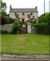 Farmhouse, Valley Farm, Ingst