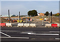 Roadworks on Alcester Road