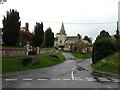 Ardington Church and Police Office