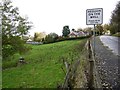 Hexham Road west of Heddon on the Wall