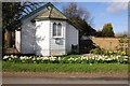 Kerswell Green church