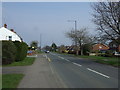 Rugby Road (B4453), Cubbington