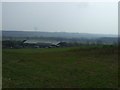 Farmland towards Welsh Road Farm