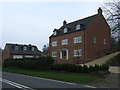 Large house, Napton on the Hill