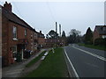 A425 through Napton on the Hill