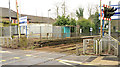 Jordanstown railway station (2014/1982 comparison)