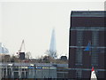 View of the Shard from the West Reservoir