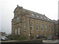 Former chapel, Halifax Old Road