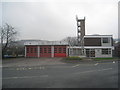 Elland Fire Station, South Lane