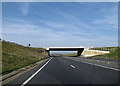 TL3659 : A428 St.Neots Road & Scotland Road Bridge by Geographer