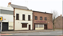 J3375 : Former McLaughlin's Bar, Belfast - March 2014(2) by Albert Bridge