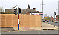 J3574 : Newtownards Road/Templemore Avenue development site, Belfast  (March 2014) by Albert Bridge