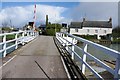 Bridge over the Gloucester and Sharpness Canal